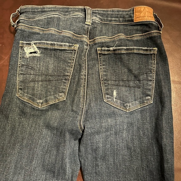 AEO hi-rise jeggings - Picture 9 of 9